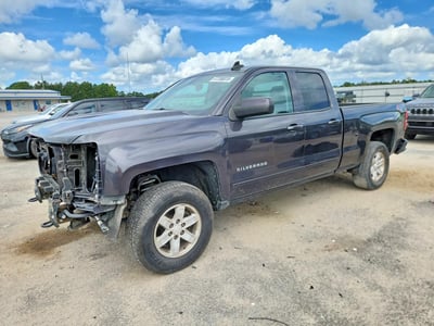 1GCVKREC4GZ****** 2016 Chevrolet Silverado