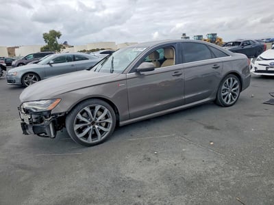 WAUHGAFC0EN****** 2014 Audi A6