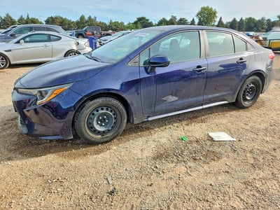 5YFEPMAE7NP****** 2022 Toyota Corolla