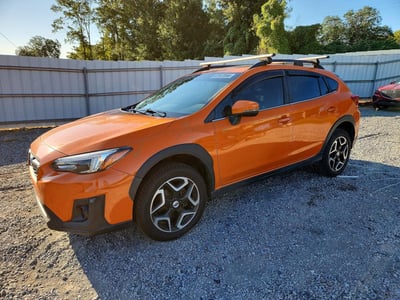 JF2GTAMC4JH****** 2018 Subaru Crosstrek