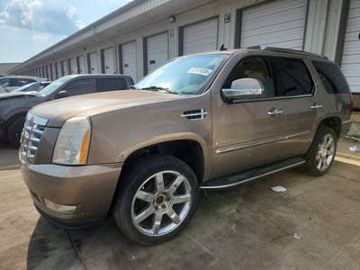 1GYFK638X7R****** 2007 Cadillac Escalade