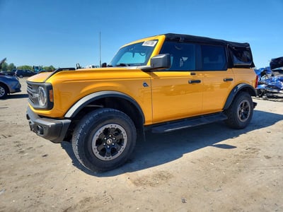 1FMDE5BH2NL****** 2022 Ford Bronco