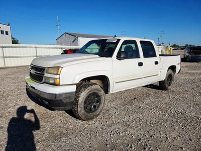 2006 Chevrolet Silverado
