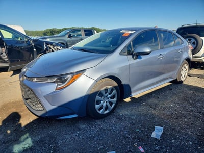 JTDEPRAE0LJ****** 2020 Toyota Corolla