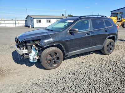 1C4PJMDS1HW****** 2017 Jeep Cherokee
