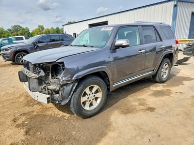 JTEZU5JR6B5****** 2011 Toyota 4Runner