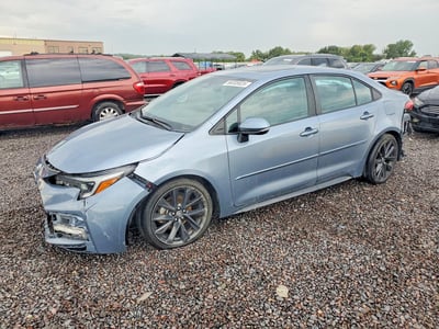 5YFT4MCE0PP****** 2023 Toyota Corolla