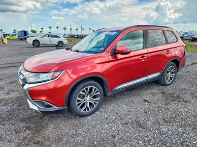 JA4AD3A35GZ****** 2016 Mitsubishi Outlander
