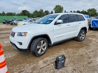 1C4RJFBG7EC****** 2014 Jeep Grand Cherokee