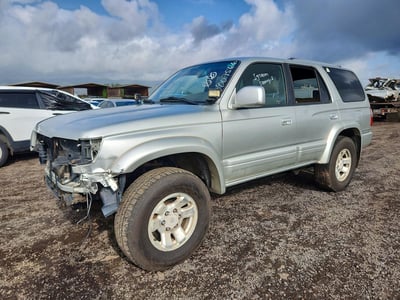 JT3HN87R1Y0****** 2000 Toyota 4Runner