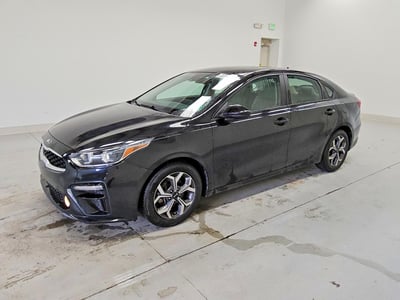 3KPF24AD2LE****** 2020 Kia Forte