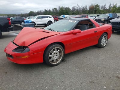 2G1FP22K0V2****** 1997 Chevrolet Camaro