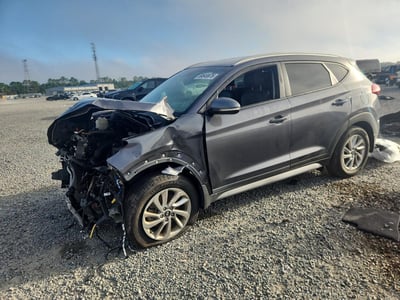 KM8J33A46JU****** 2018 Hyundai Tucson