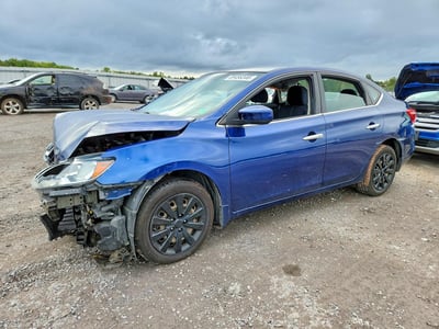 3N1AB7AP4GY****** 2016 Nissan Sentra