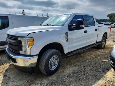 1FT7W2B69HE****** 2017 Ford F-250