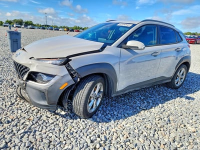 KM8K62AB1NU****** 2022 Hyundai Kona