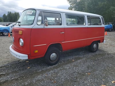 227213**** 1977 Volkswagen Other Goods