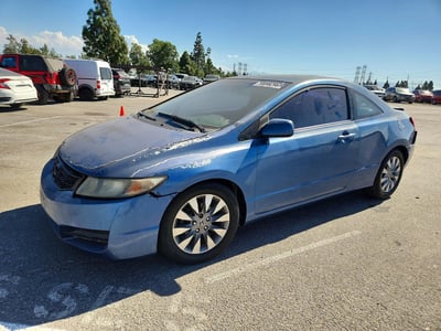 2HGFG1B97AH****** 2010 Honda Civic