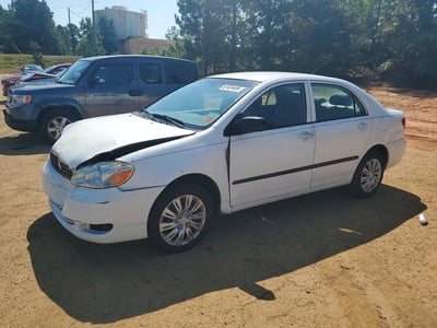 1NXBR32E35Z****** 2005 Toyota Corolla