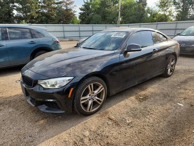 2015 BMW 4 Series