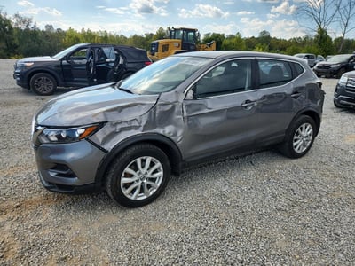 JN1BJ1CV4LW****** 2020 Nissan Rogue Sport