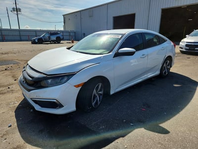 19XFC2F65LE****** 2020 Honda Civic