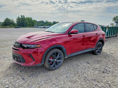 ZACNDFBN5P3****** 2023 Dodge Hornet