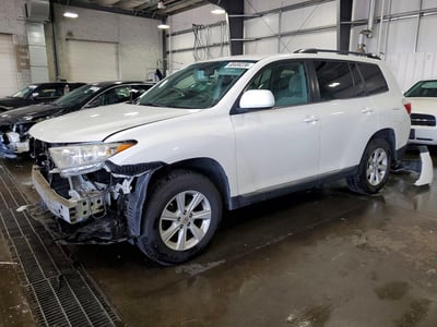 2013 Toyota Highlander