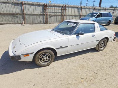 SA22C62**** 1980 Mazda RX-7