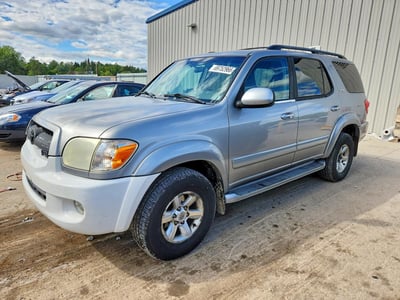 5TDZT34A05S****** 2005 Toyota Sequoia