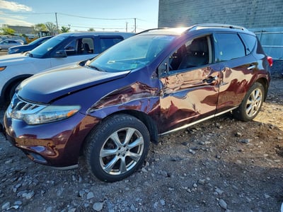 2013 Nissan Murano