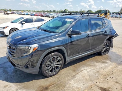 2019 GMC Terrain