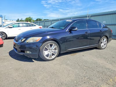 JTHBC96S385****** 2008 Lexus GS 450h