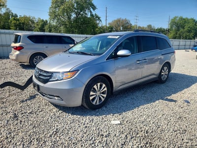 5FNRL5H45GB****** 2016 Honda Odyssey