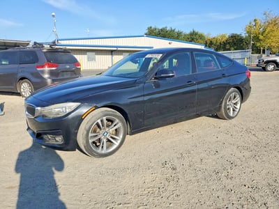 2016 BMW 3 Series