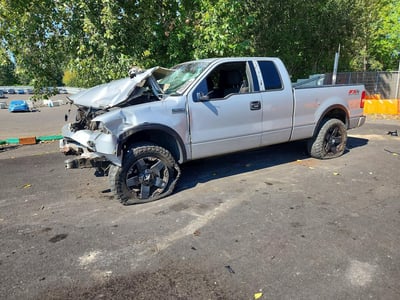 1FTPX14584N****** 2004 Ford F-150