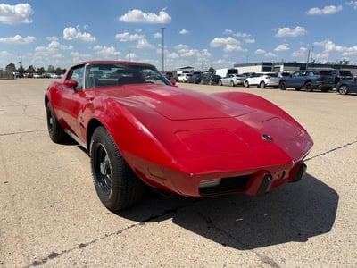1Z37L6S4***** 1976 Chevrolet Corvette S