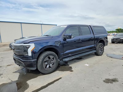 1FTVW1EV5PW****** 2023 Ford F-150 Lightning