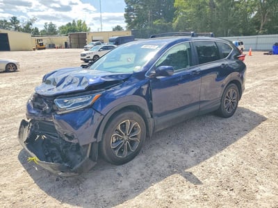 7FART6H50ME****** 2021 Honda CR-V Hybrid
