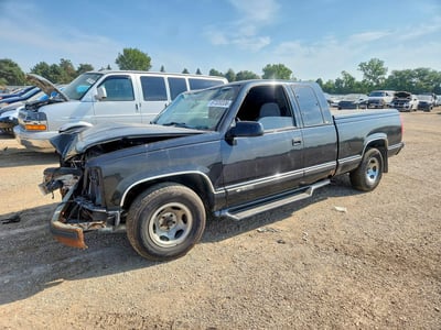 1GCEC19M9WR****** 1998 Chevrolet C1500
