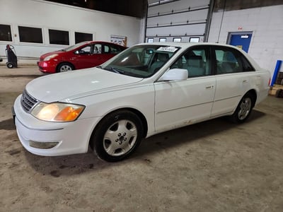 4T1BF28B04U****** 2004 Toyota Avalon