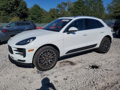 WP1AB2A50LL****** 2020 Porsche Macan
