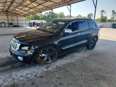 2012 Jeep Grand Cherokee