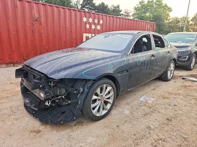 SAJBJ4FX3LC****** 2020 Jaguar XF
