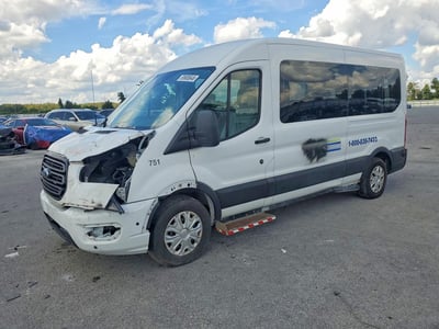 1FBZX2CM2KK****** 2019 Ford Transit 350