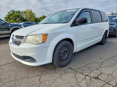 2C4RDGBG2FR****** 2015 Dodge Grand Caravan
