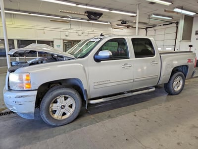 3GCRKSE38AG****** 2010 Chevrolet Silverado 1500