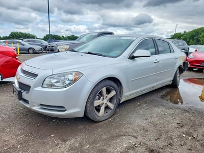 2012 Chevrolet Malibu