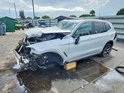 5UX43DP02R9****** 2024 BMW X3