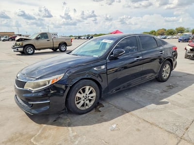 5XXGT4L37JG****** 2018 Kia Optima